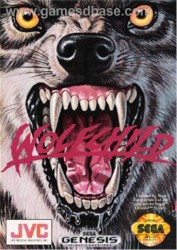 Wolf Child [c]